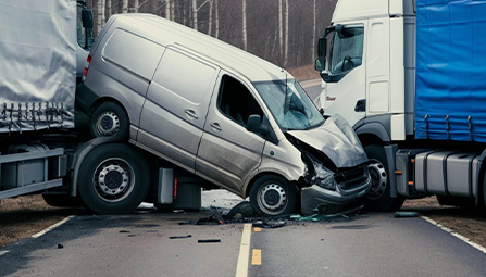 Lawyer for truck accident victims